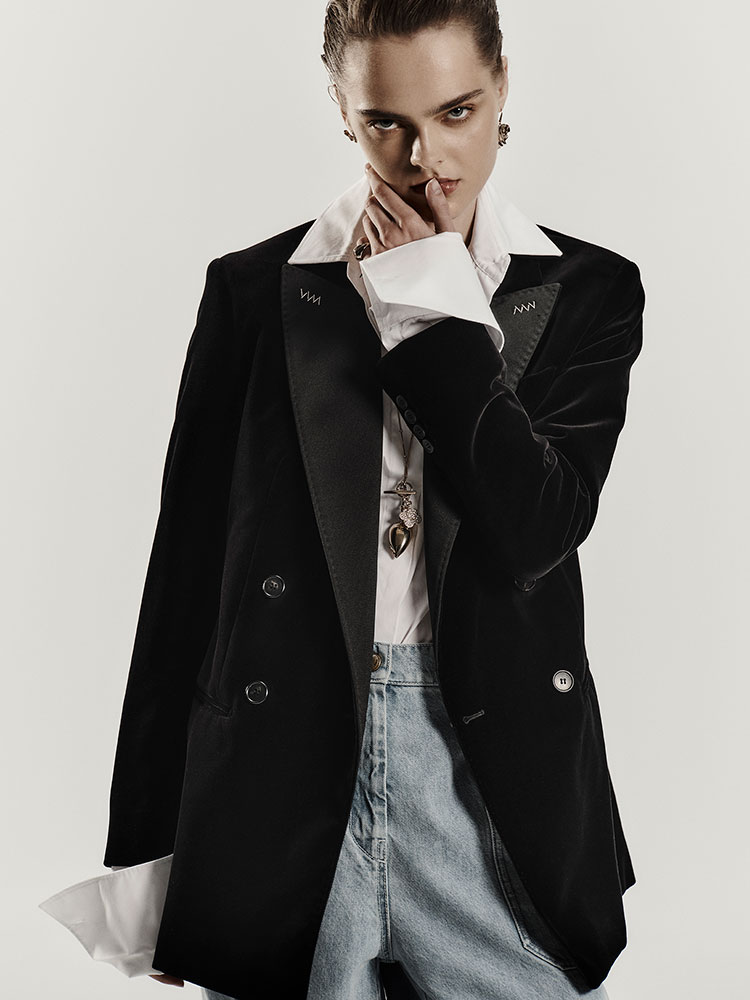 Sartoriale 007 Max Mara Sartoriale 007 Max Mara