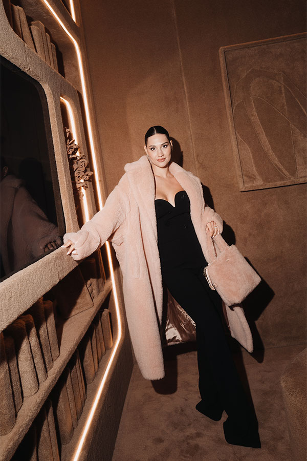 10 Beatrice Valli By Lucas Possiede 2 Max Mara